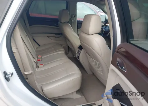 2016 Cadillac Srx Performance Collection z USA, uszkodzony, nr VIN 3GYFNCE37GS533864